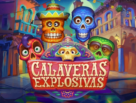 Trò chơi Calaveras Explosivas